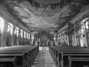 Ehemalige Universität — Goldener Saal