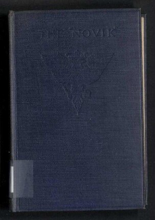 The "Novik" - and the part she played in the Russo-Japanese War, 1904