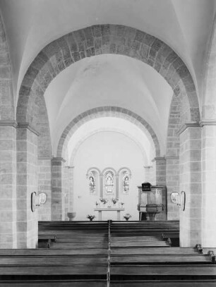 Evangelische Kirche & Ehemals Sankt Margareta
