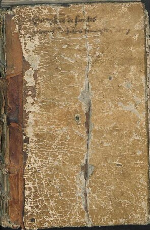 StB Mainz, Hs I 148 - [Theologische Sammelhandschrift] - StB Mainz, Hs I 148