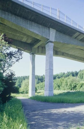 Kochertalbrücke Hüttlingen