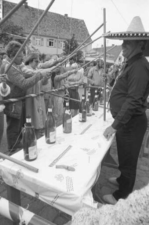 2. Daxlander Schlaucherfest der Arbeitsgemeinschaft der Daxlander Vereine