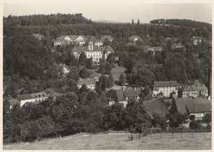 Bad Gottleuba, Klinik - Sanatorium
