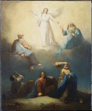 Die Verklärung Christi