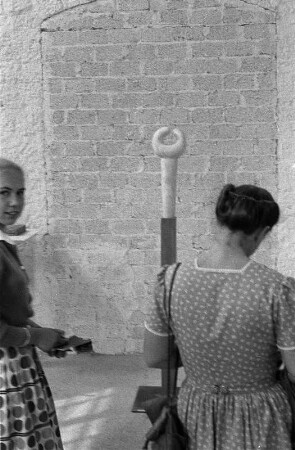 II. Documenta Kassel : II. Documenta Kassel, Plastik: Isamo Noguchi
