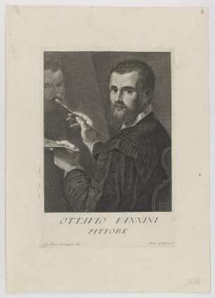 Bildnis des Ottavio Vannini