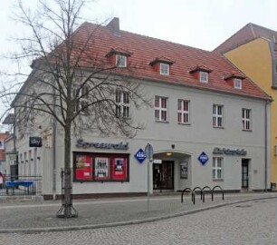 Lübben (Spreewald) (Lubin (Błota)), Poststraße 11