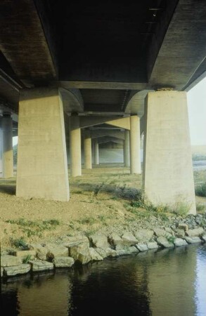 Geratalbrücke bei Arnstadt