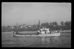 Simplon (1944), Lloyd, Hamburg