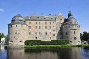 Örebro - Renaissance-Schloss