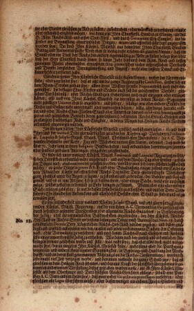 Kayserliches Commissions Decret in materia Religionis