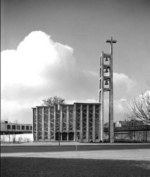 Katholische Sankt-Ansgar-Kirche