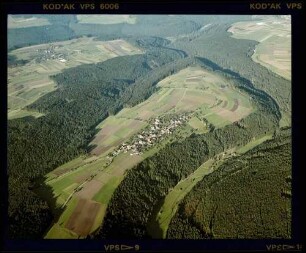 Wörnersberg, Luftbild