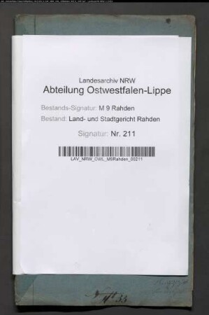 Erblasser: Meyer, Christoph wilhelm: