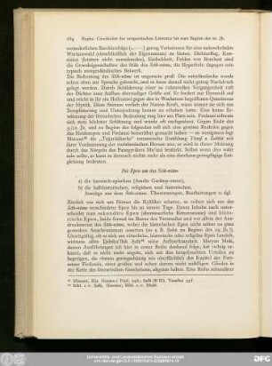 Die Epen um das Šāh-nāme