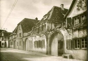 Straßenbild
