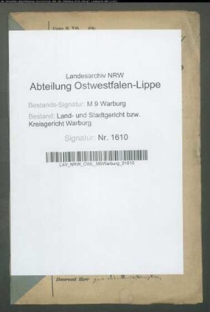 Erblasser: Kayser, Rezini, geb. Gotthelf: