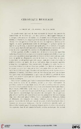 3. Pér. 13.1895: Chronique Musicale