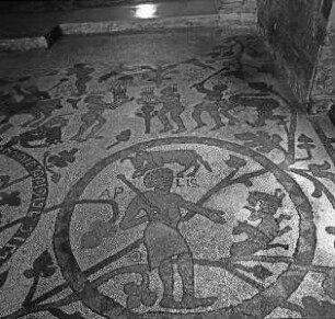 Der Baum des Lebens: Tierwelt, Alexander der Große und König Artus, Szenen aus der Genesis
