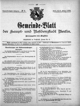 1898,9: No. 9, 27. Februar 1898
