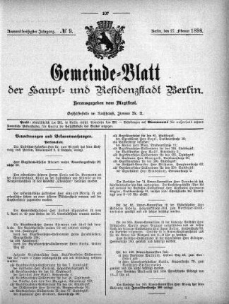 1898,9: No. 9, 27. Februar 1898