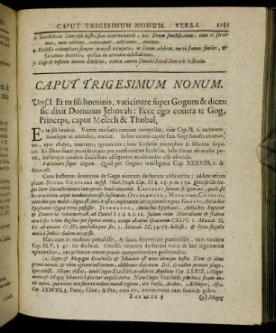 Caput Trigesimum Nonum.