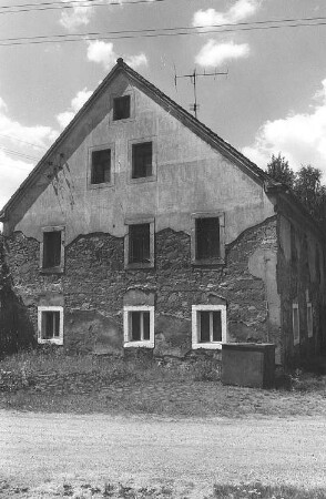 Görlitz-Tauchritz. Ehem. Mühle