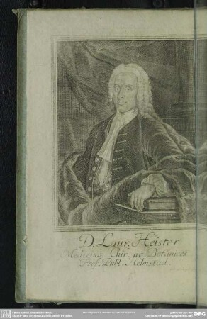 D. Laur. Heister