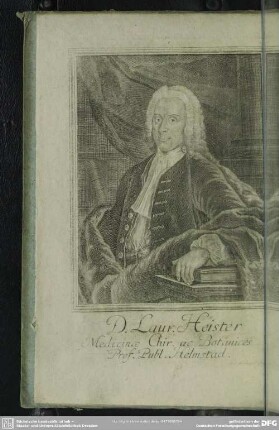 D. Laur. Heister