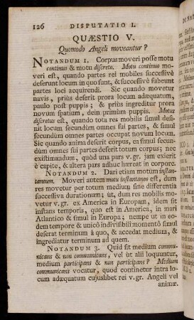 126-140, Quaestio V.