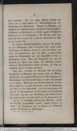 [Siebenundzwanzigster Brief. Fortsetzung]