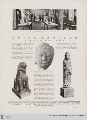 China Bohlken