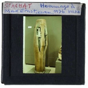 Stachat, Hommage à Max Ernst