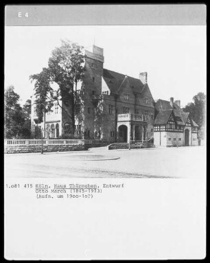 Haus Thürmchen