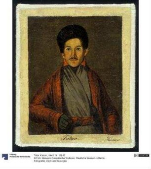 Tatar. Kasan.