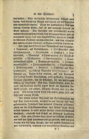 William Bligh's, Kapitains von der Großbrit. Flotte, Reise in das Südmeer, welche mit dem Schiffe Bounty unternommen worden ist, um Brotbäume nach den Westindischen Inseln zu verpflanzen : aus dem Englischen
