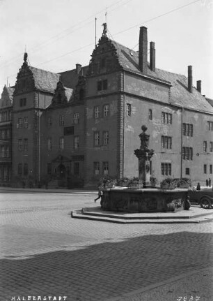 Ehemaliges Hauptsteueramt