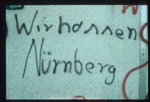 Wir hassen Nürnberg