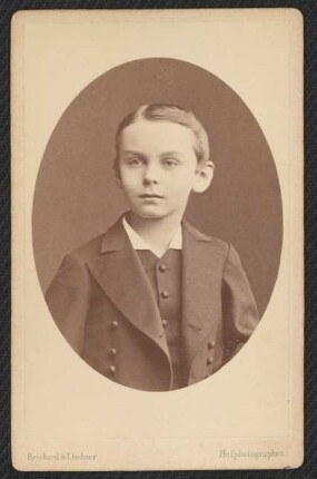 Prinz Friedrich Leopold von Preußen