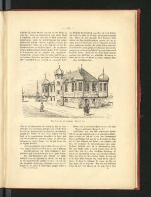 Das kleine oder alte Lusthaus