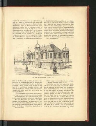 Das kleine oder alte Lusthaus