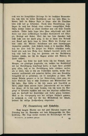 49-55, IV. Verurteilung und Heimkehr