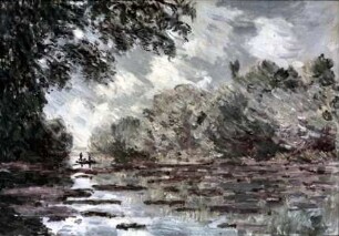 Giverny an der Seine