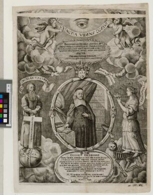 [Bildnis von Brandanus Daetrius]