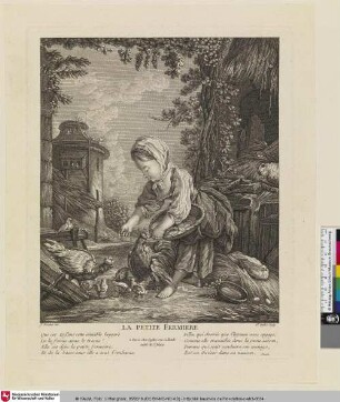 La Petite Fermière