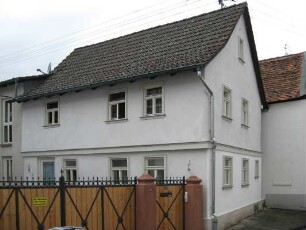 Hochheim am Main, Alte Dorfgasse 7