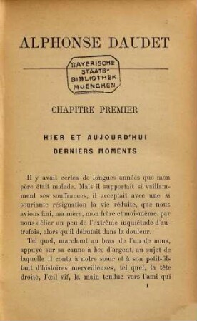 Alphonse Daudet