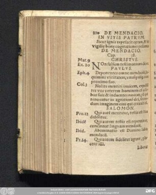 De Mendacio. Cap. 38.