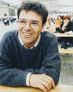 Laszlo Marton