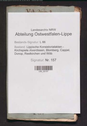 Orgelbau [s.a. Nr. 155]
